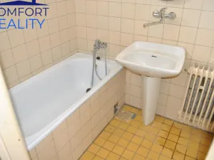 Prodej rodinného domu, Krnov - Pod Bezručovým vrchem, Janáčkovo náměstí, 110 m2