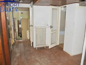 Prodej rodinného domu, Krnov - Pod Bezručovým vrchem, Janáčkovo náměstí, 110 m2