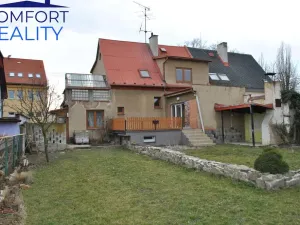 Prodej rodinného domu, Krnov - Pod Bezručovým vrchem, Janáčkovo náměstí, 110 m2