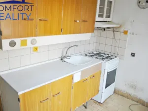 Prodej rodinného domu, Krnov - Pod Bezručovým vrchem, Janáčkovo náměstí, 110 m2