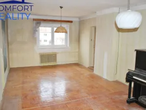 Prodej rodinného domu, Krnov - Pod Bezručovým vrchem, Janáčkovo náměstí, 110 m2