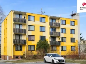 Prodej bytu 2+1, Žďár nad Sázavou, Štursova, 55 m2