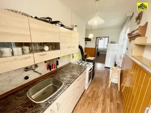 Prodej bytu 3+1, Planá nad Lužnicí, 79 m2