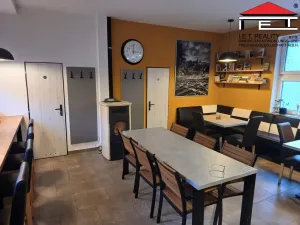 Pronájem restaurace, Frýdek-Místek, Nádražní, 200 m2