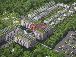 Prodej bytu 2+kk, Vyškov, 54 m2