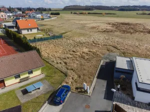 Prodej pozemku pro bydlení, Hradec Králové - Slatina, Divecká, 694 m2