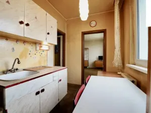 Prodej bytu 1+1, Liberec, Sametová, 39 m2