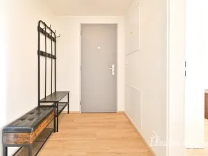 Pronájem bytu 2+kk, Brno, Bystrcká, 57 m2