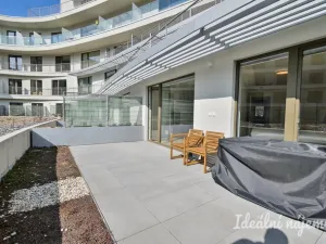 Pronájem bytu 2+kk, Brno, Bystrcká, 57 m2