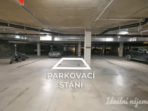 Pronájem bytu 2+kk, Brno, Bystrcká, 57 m2