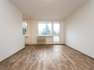 Pronájem bytu 1+kk, Praha - Střížkov, Rumburská, 36 m2