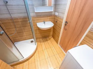 Pronájem bytu 1+kk, Praha - Střížkov, Rumburská, 36 m2