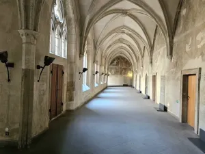 Pronájem kanceláře, Praha - Nové Město, Vyšehradská, 29 m2