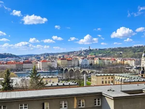 Pronájem kanceláře, Praha - Nové Město, Vyšehradská, 29 m2