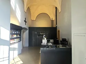 Pronájem kanceláře, Praha - Nové Město, Vyšehradská, 29 m2