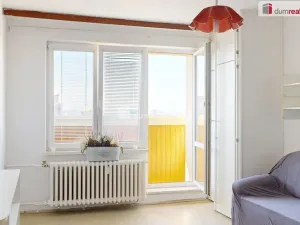 Prodej bytu 1+kk, Ostrava - Poruba, Francouzská, 27 m2