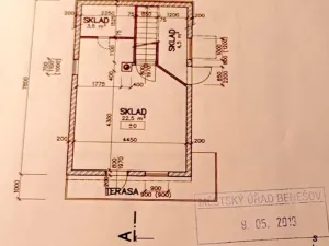 Prodej chaty, Lštění, 72 m2