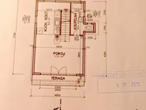 Prodej chaty, Lštění, 72 m2