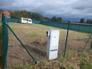 Pronájem zahrady, Bezměrov, 500 m2