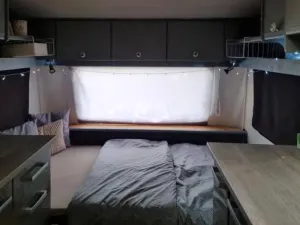 Pronájem zahrady, Bezměrov, 500 m2