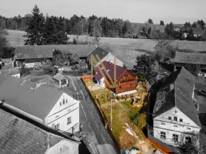Prodej rodinného domu, Honezovice - Hradišťany, 126 m2
