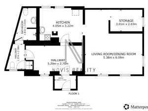 Prodej rodinného domu, Honezovice - Hradišťany, 126 m2