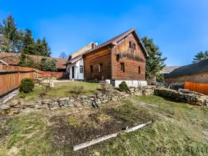 Prodej rodinného domu, Honezovice - Hradišťany, 126 m2