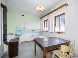 Prodej rodinného domu, Honezovice - Hradišťany, 126 m2