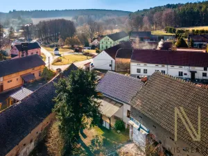 Prodej rodinného domu, Honezovice - Hradišťany, 126 m2
