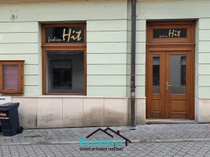 Pronájem obchodního prostoru, Kroměříž, Dobrovského, 25 m2