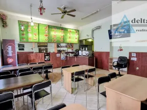 Pronájem restaurace, Šumperk, Hlavní třída, 140 m2