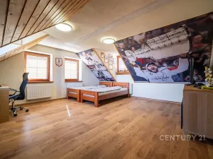 Prodej chaty, Vrábče - Koroseky, 220 m2