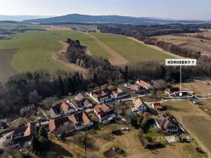 Prodej chaty, Vrábče - Koroseky, 220 m2