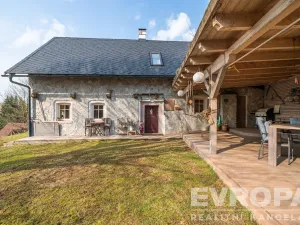 Prodej rodinného domu, Horní Kalná, 120 m2