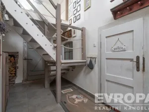 Prodej rodinného domu, Horní Kalná, 120 m2