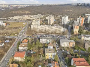Prodej bytu 3+1, Praha - Lhotka, Mezilesní, 64 m2