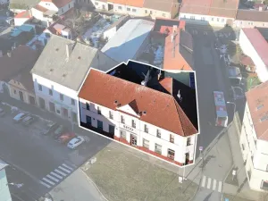 Prodej komerční nemovitosti, Kralovice, Markova tř., 600 m2