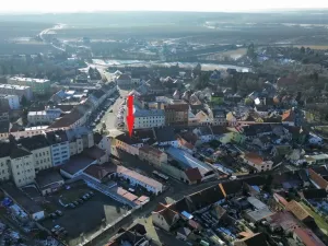 Prodej komerční nemovitosti, Kralovice, Markova tř., 600 m2