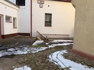 Prodej komerční nemovitosti, Kralovice, Markova tř., 600 m2