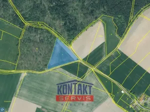 Prodej pole, Příkosice, 19256 m2