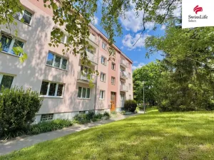 Prodej bytu 2+1, Teplice, Buzulucká, 54 m2