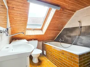 Prodej rodinného domu, Stříbrná Skalice, Pražská, 146 m2