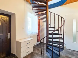 Pronájem bytu 1+1, Stříbrná Skalice, Pražská, 65 m2