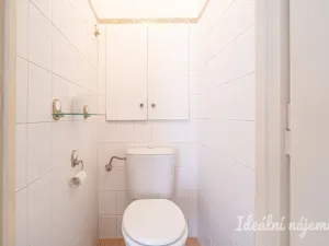 Pronájem bytu 4+1, Brno, Loosova, 92 m2