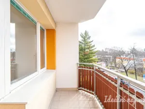 Pronájem bytu 4+1, Brno, Loosova, 92 m2