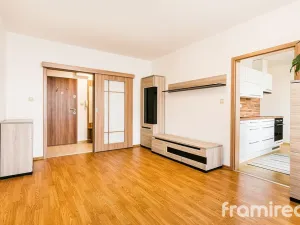 Pronájem bytu 3+1, Brno, Kamínky, 73 m2