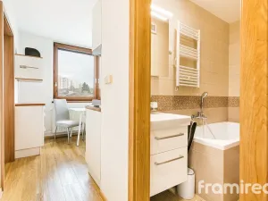 Pronájem bytu 3+1, Brno, Kamínky, 73 m2