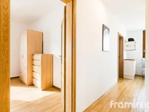 Pronájem bytu 3+1, Brno, Kamínky, 73 m2