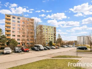 Pronájem bytu 3+1, Brno, Kamínky, 73 m2
