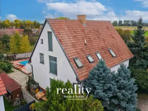 Prodej rodinného domu, Znojmo, 480 m2